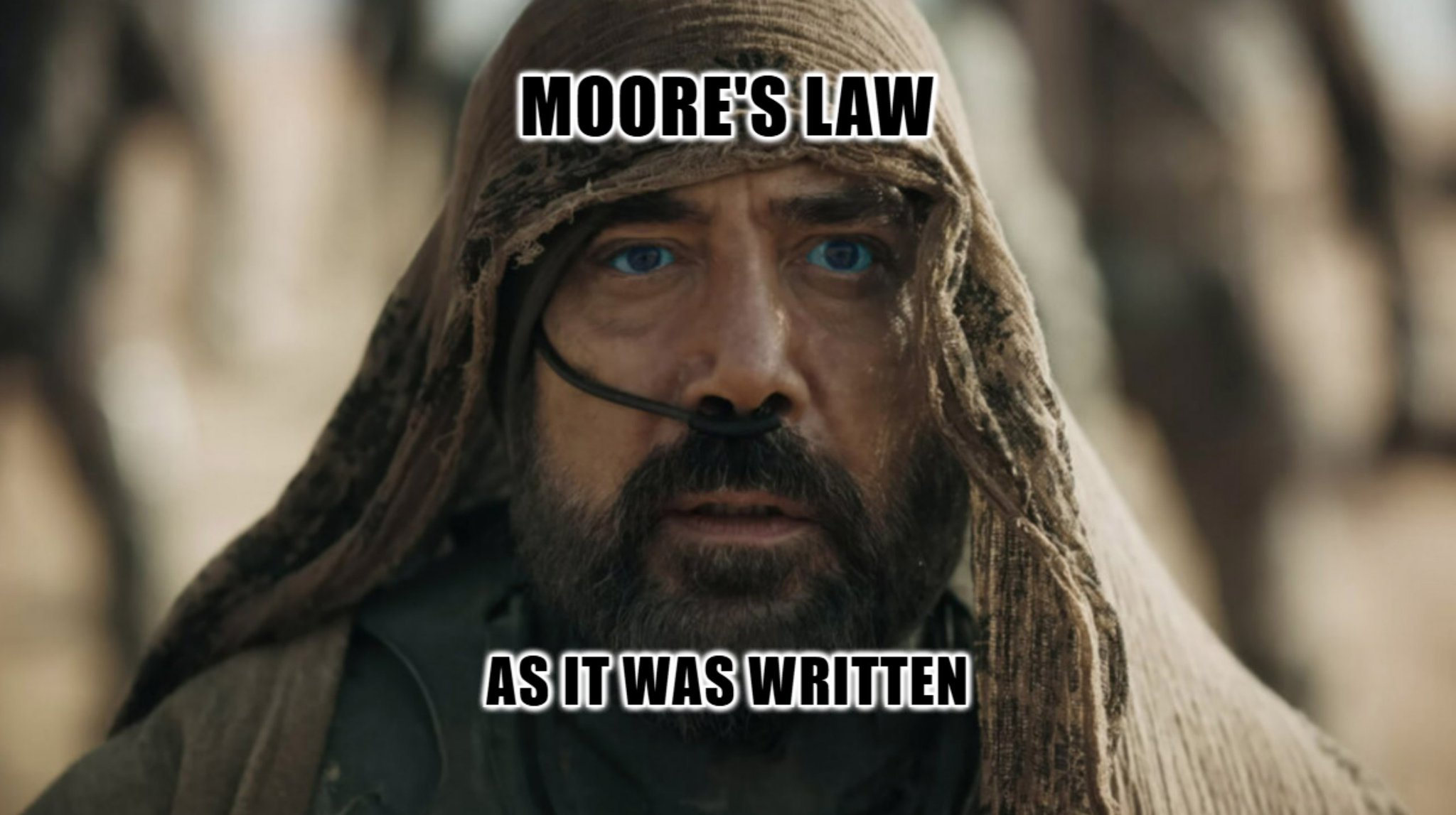 Peak litho meme by @F_Boesenberg